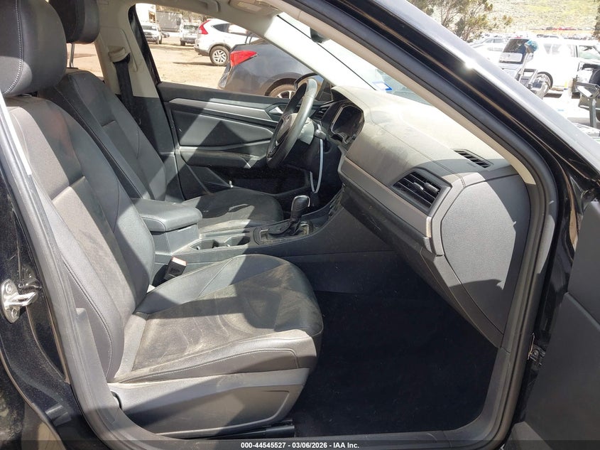 2020 Volkswagen Jetta 1.4T R-Line/1.4T S/1.4T Se