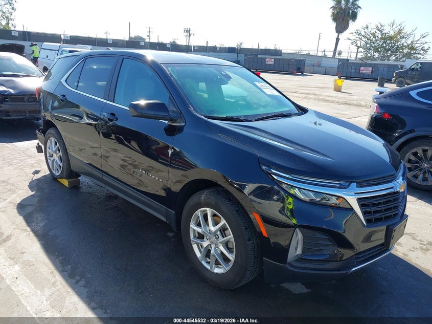 2023 Chevrolet Equinox Awd 2Fl