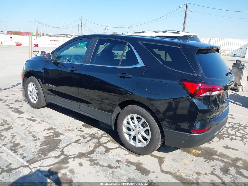 2023 Chevrolet Equinox Awd 2Fl