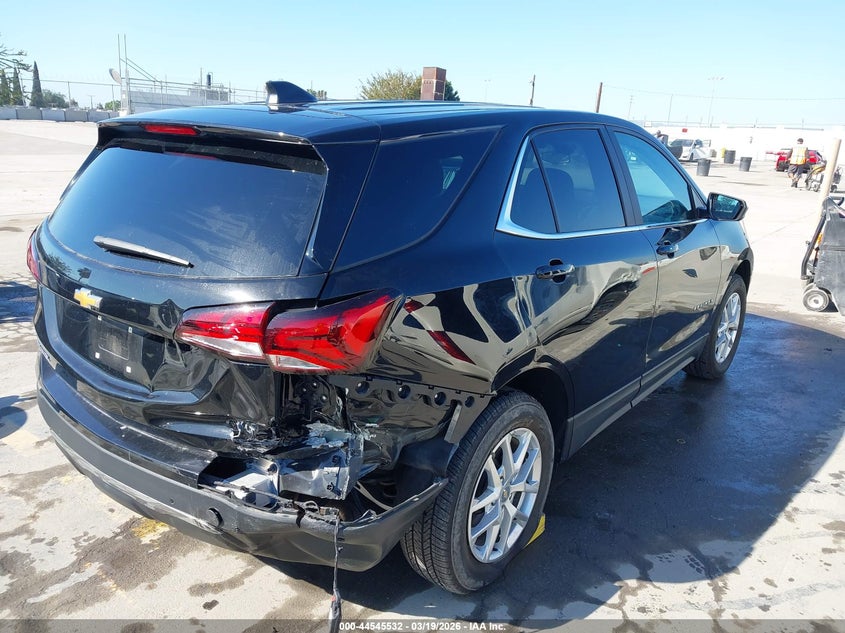 2023 Chevrolet Equinox Awd 2Fl