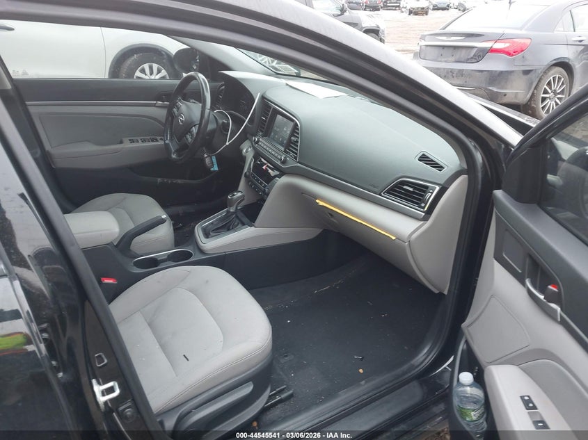 2018 Hyundai Elantra Value Edition