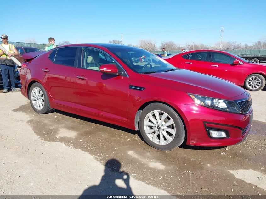 2014 Kia Optima Ex