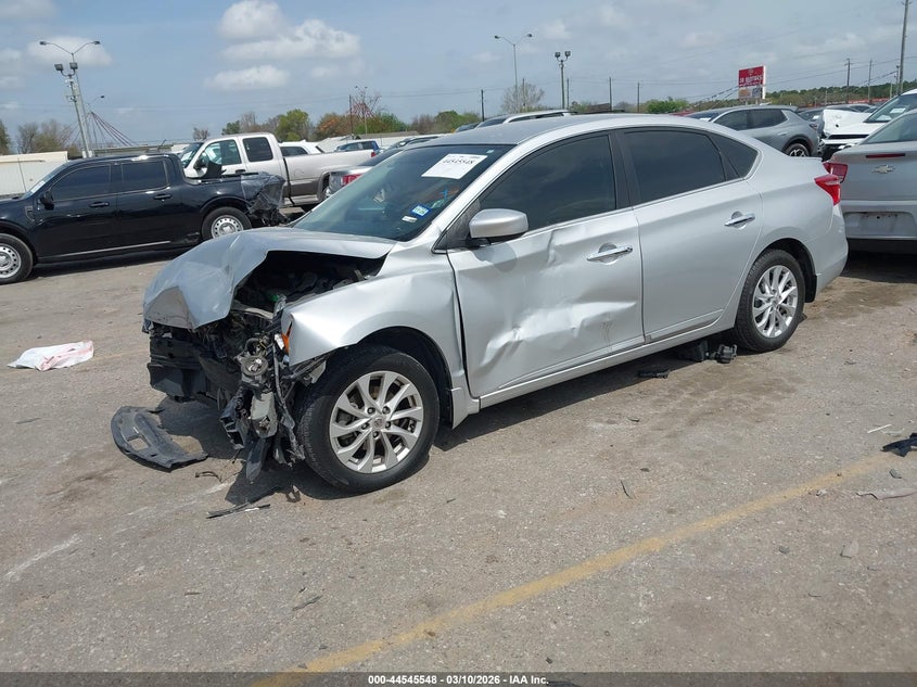 2019 Nissan Sentra S