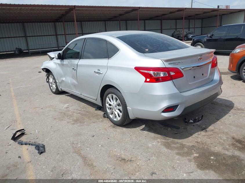 2019 Nissan Sentra S