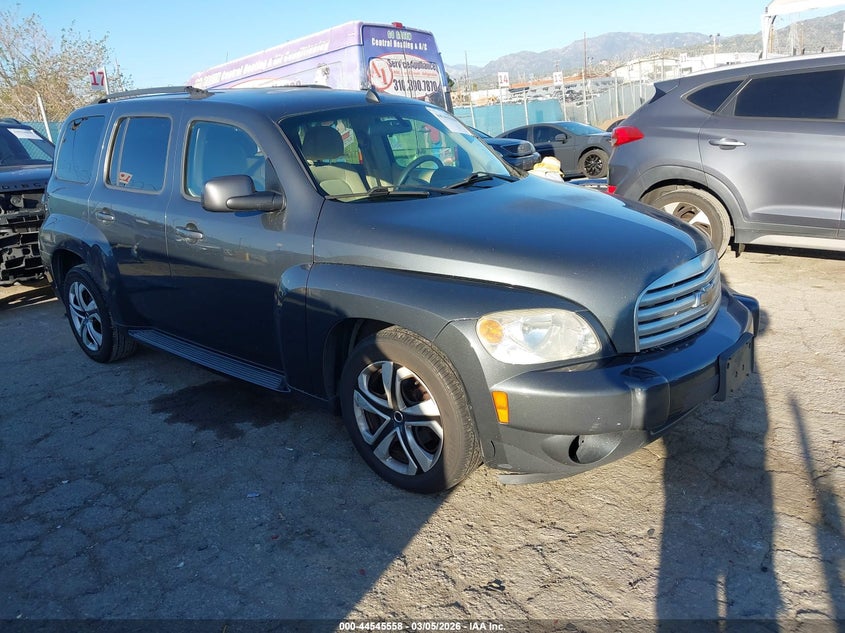 3GNBABDB2AS550296 CHEVROLET HHR Photo 1