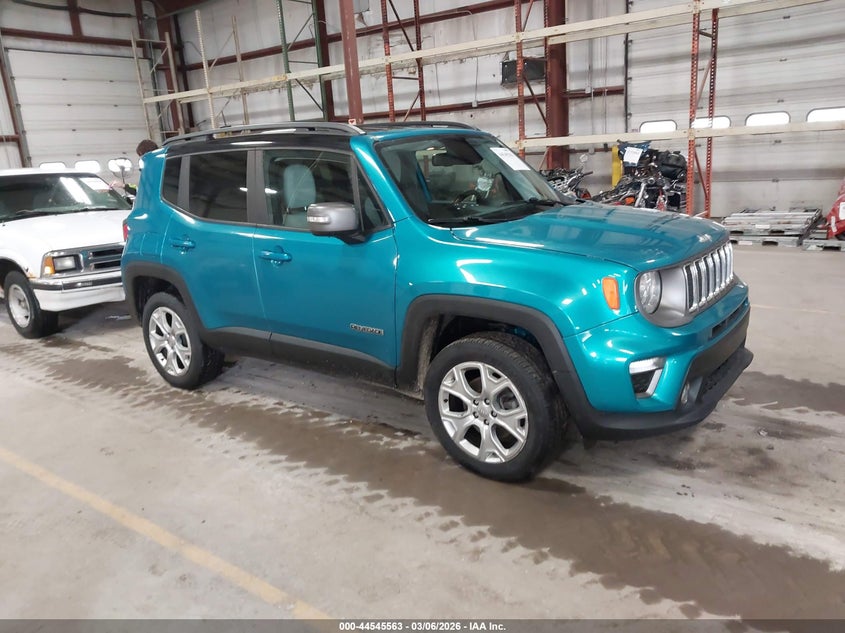 ZACNJBD18LPL77527 JEEP RENEGADE Photo 1