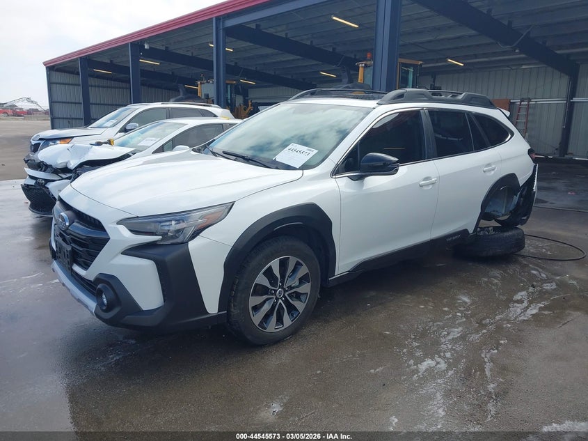 2024 Subaru Outback Limited