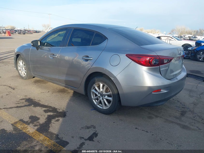 2016 Mazda Mazda3 I Sport