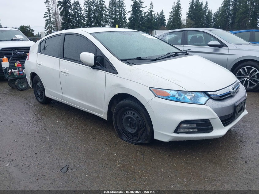 JHMZE2H5XDS004201 HONDA INSIGHT Photo 1