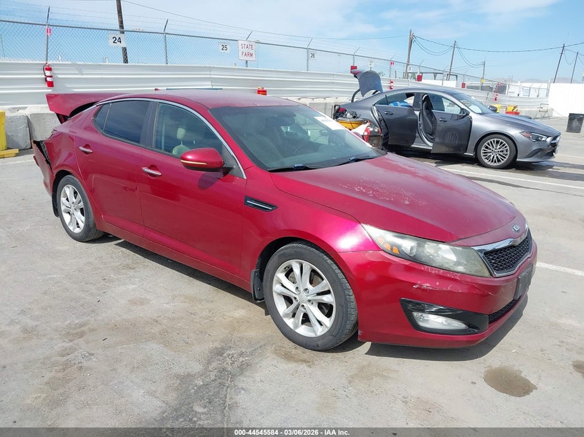 2013 Kia Optima Ex