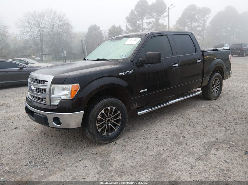 2013 Ford F-150 Xlt