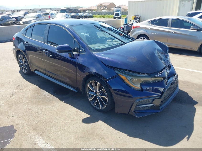 2020 Toyota Corolla Se