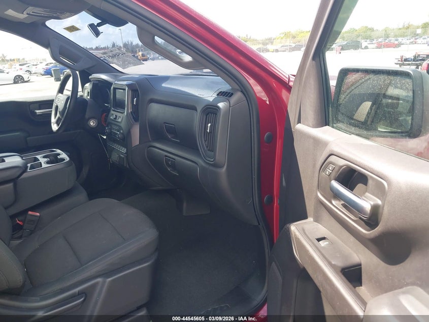 2020 Chevrolet Silverado 1500 2Wd Short Bed Custom