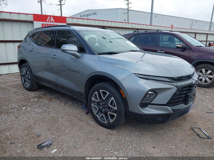 2024 Chevrolet Blazer Fwd Rs