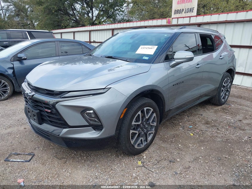 2024 Chevrolet Blazer Fwd Rs