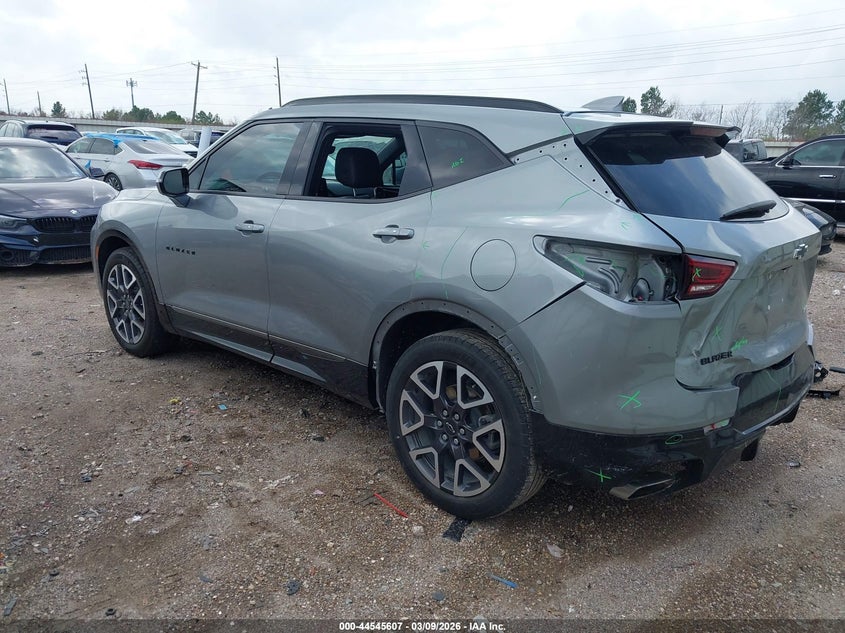 2024 Chevrolet Blazer Fwd Rs