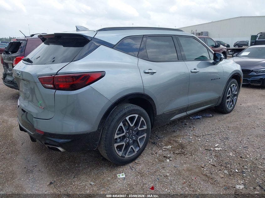 2024 Chevrolet Blazer Fwd Rs