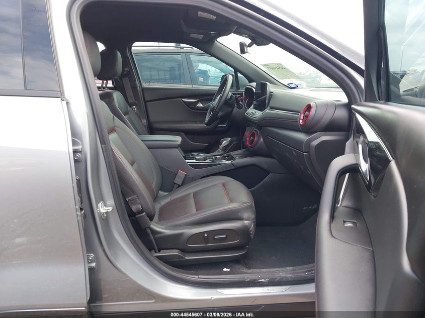 2024 Chevrolet Blazer Fwd Rs