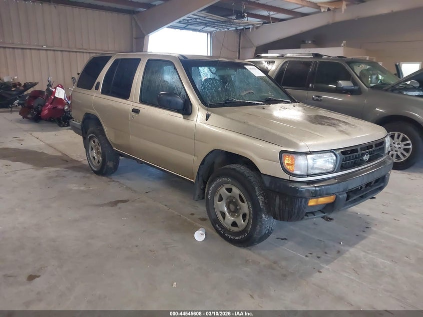 1997 Nissan Pathfinder Le/Xe
