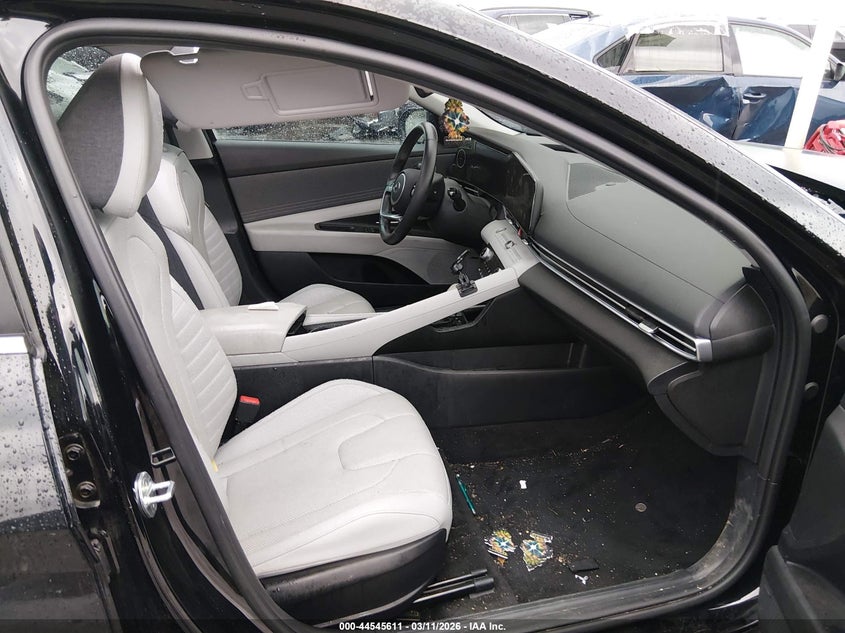 2023 Hyundai Elantra Hybrid Limited