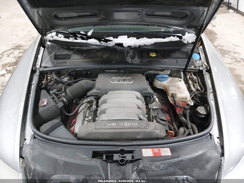 2006 Audi A6 3.2 VIN: WAUDH74F46N090408 Lot: 44545625