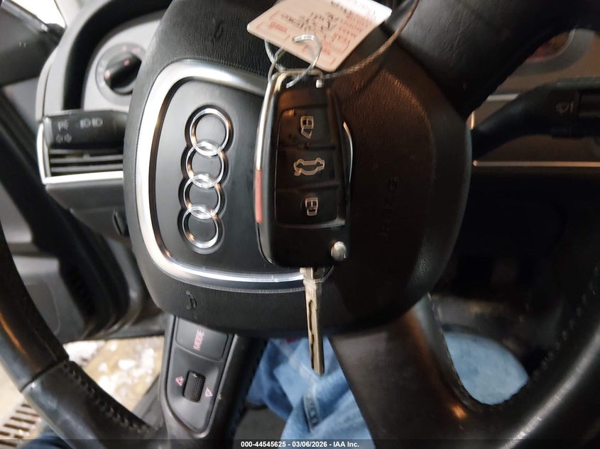 2006 Audi A6 3.2 VIN: WAUDH74F46N090408 Lot: 44545625