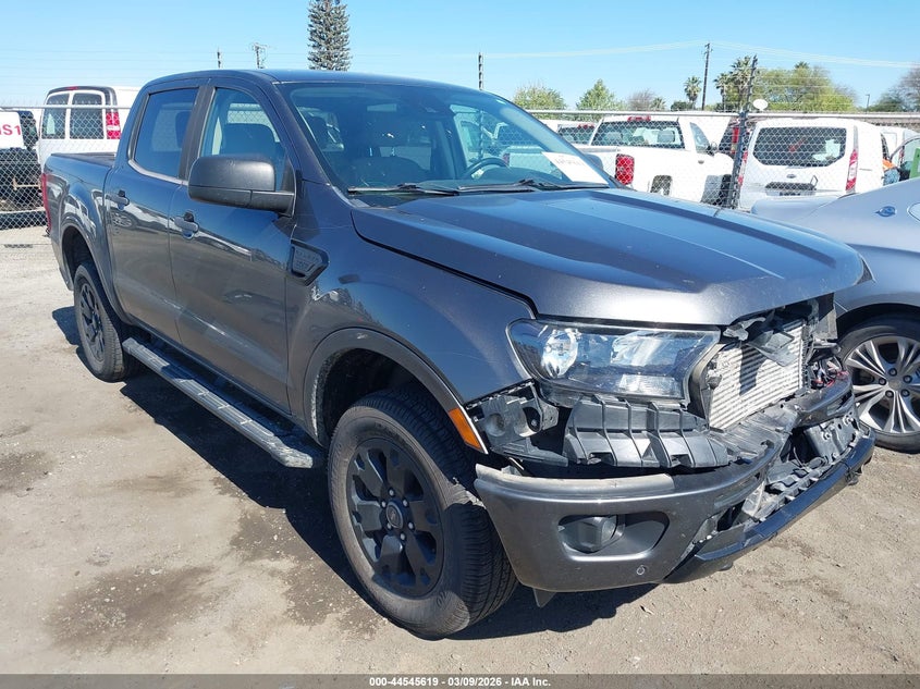 2020 Ford Ranger Xlt