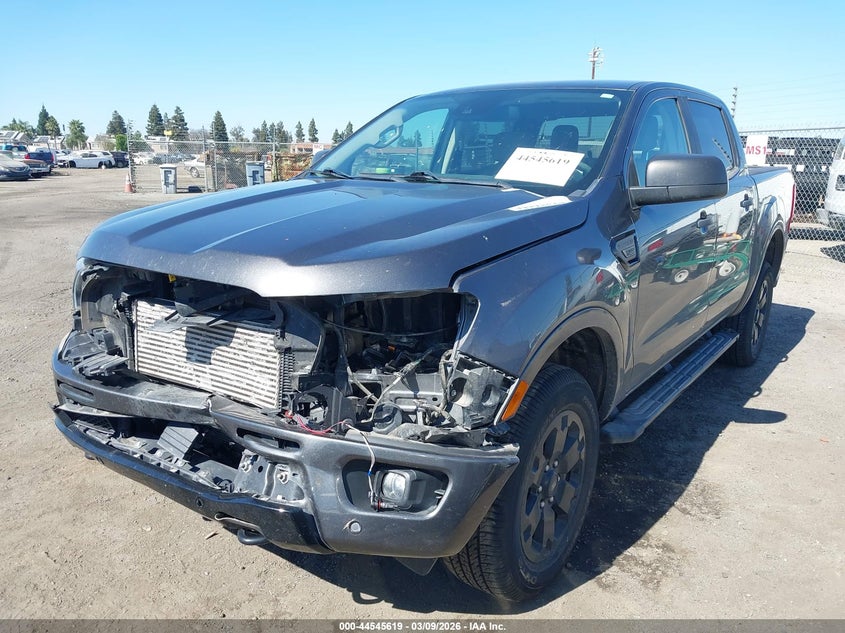 2020 Ford Ranger Xlt