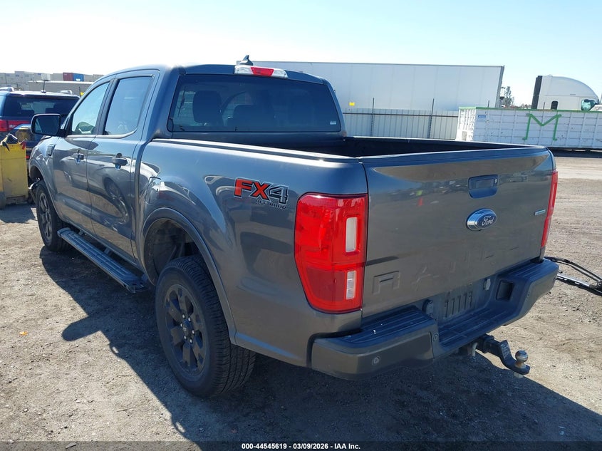 2020 Ford Ranger Xlt