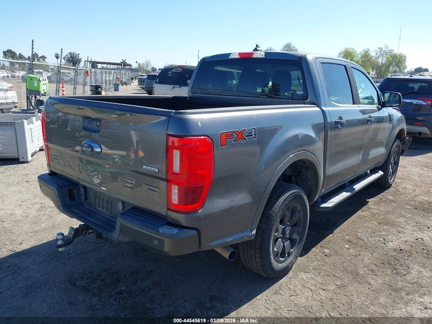 2020 Ford Ranger Xlt