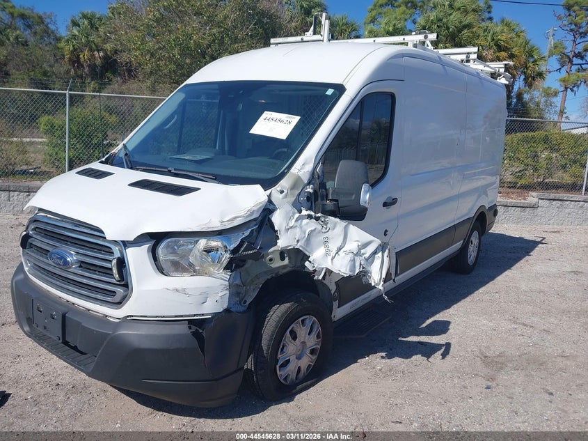 Vin: 1ftbw2cg6kka68063, lot: 45042461, ford transit-350 20192