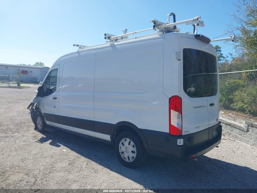 Vin: 1ftbw2cg6kka68063, lot: 45042461, ford transit-350 20193