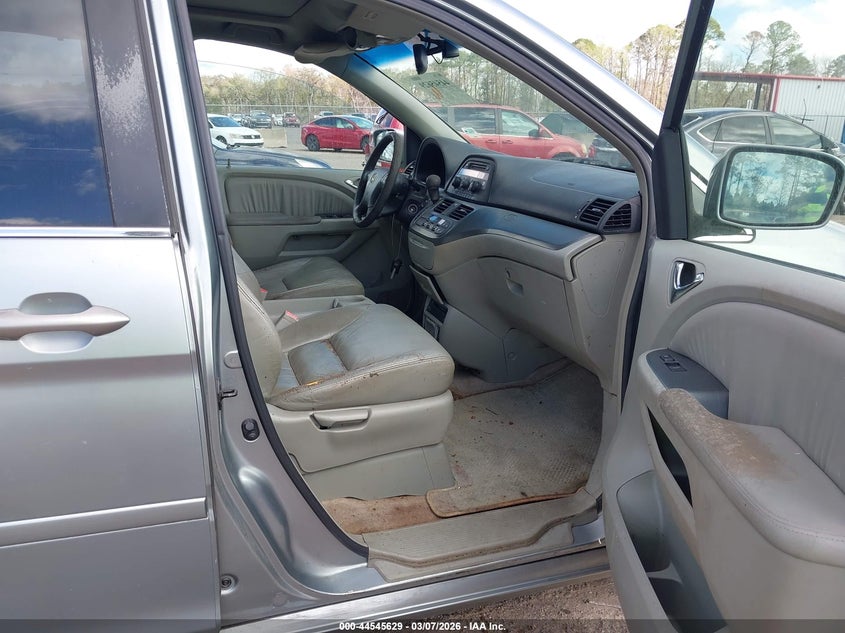 2005 Honda Odyssey Ex-L