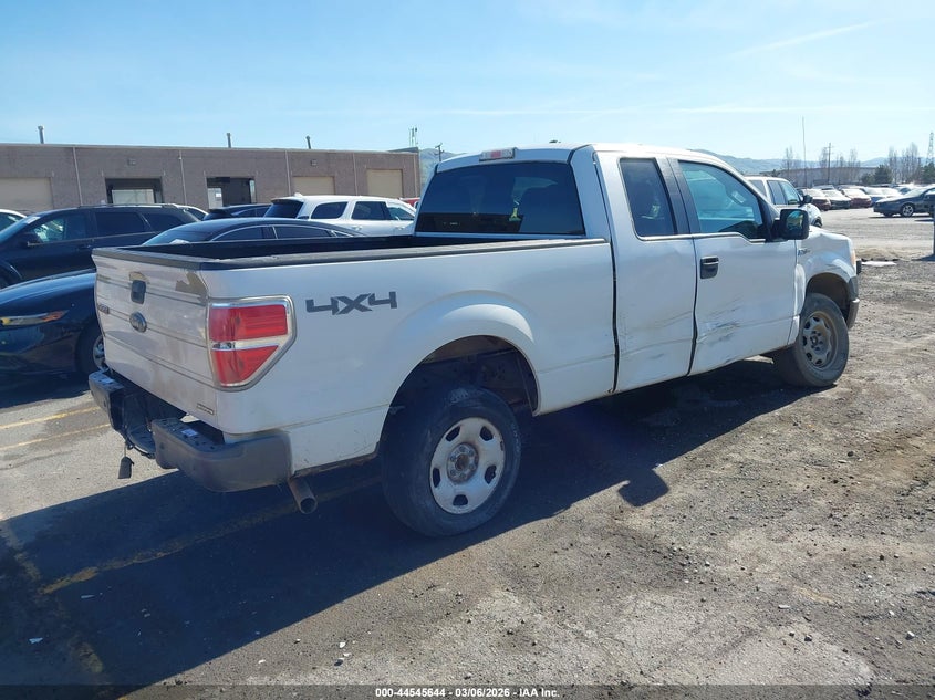 2013 Ford F-150 Xl