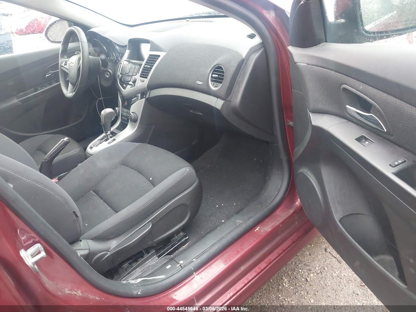 2016 Chevrolet Cruze Limited 1Lt Auto