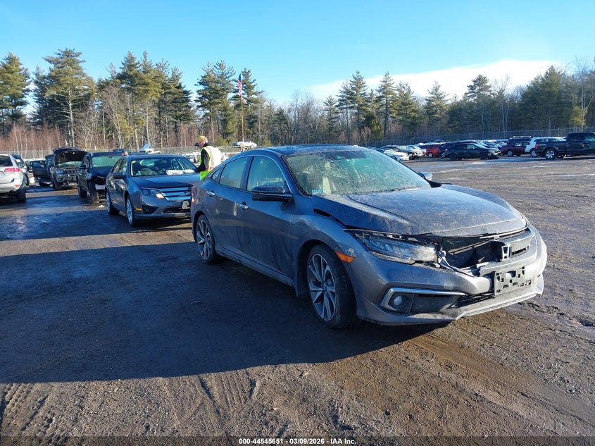 2019 Honda Civic Touring