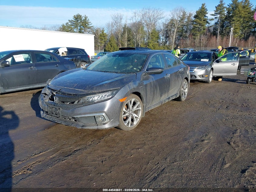 2019 Honda Civic Touring