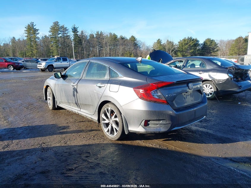 2019 Honda Civic Touring