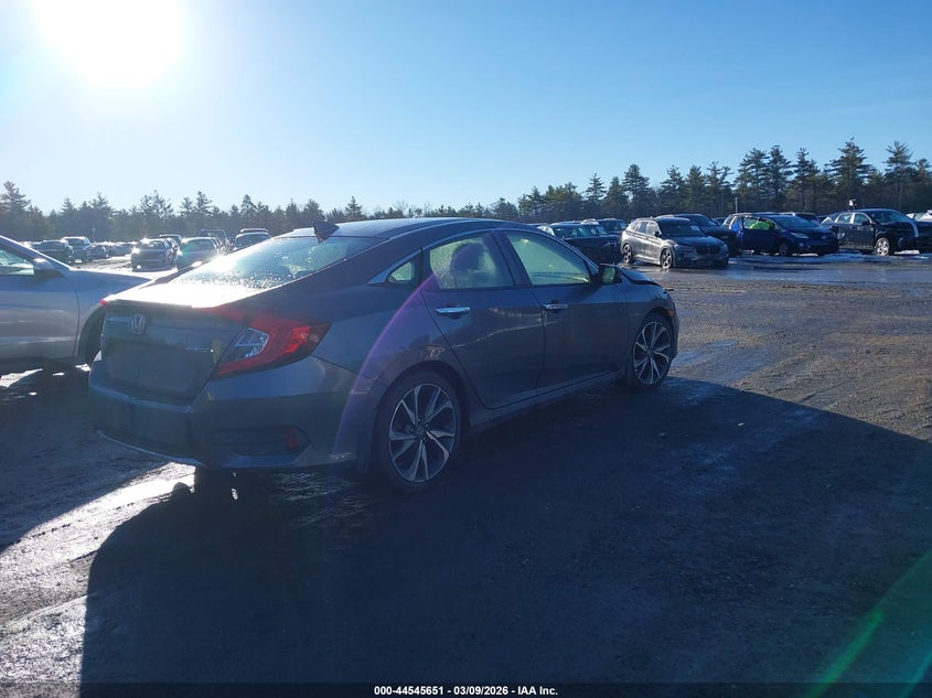 2019 Honda Civic Touring