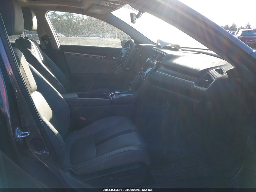 2019 Honda Civic Touring