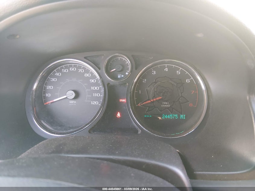 2009 Chevrolet Cobalt Lt VIN: 1G1AT58H897294487 Lot: 44545661