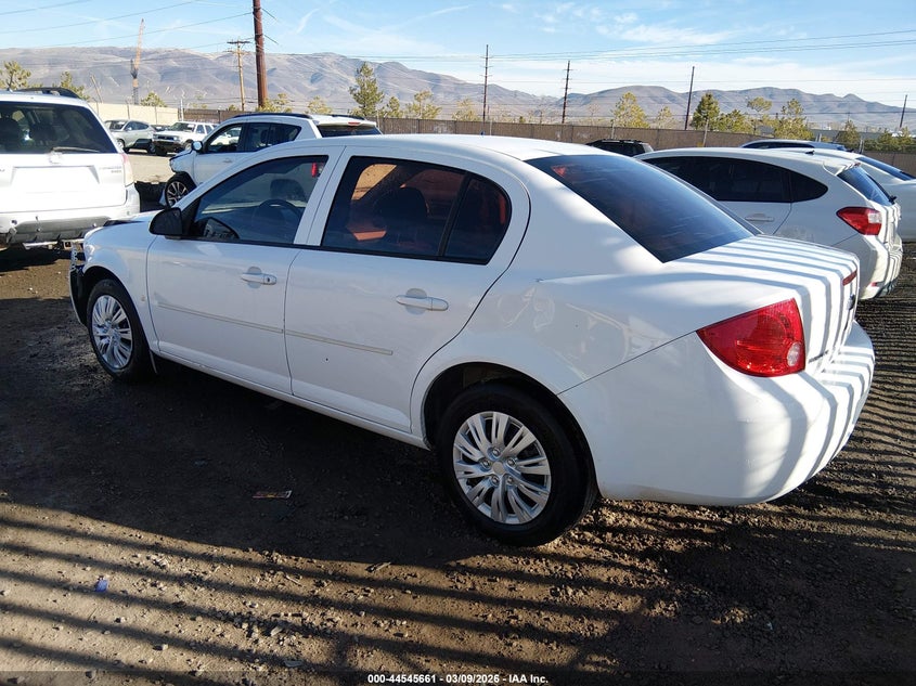 2009 Chevrolet Cobalt Lt