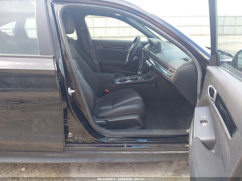 2025 Honda Civic Hybrid Sport/Sport Touring