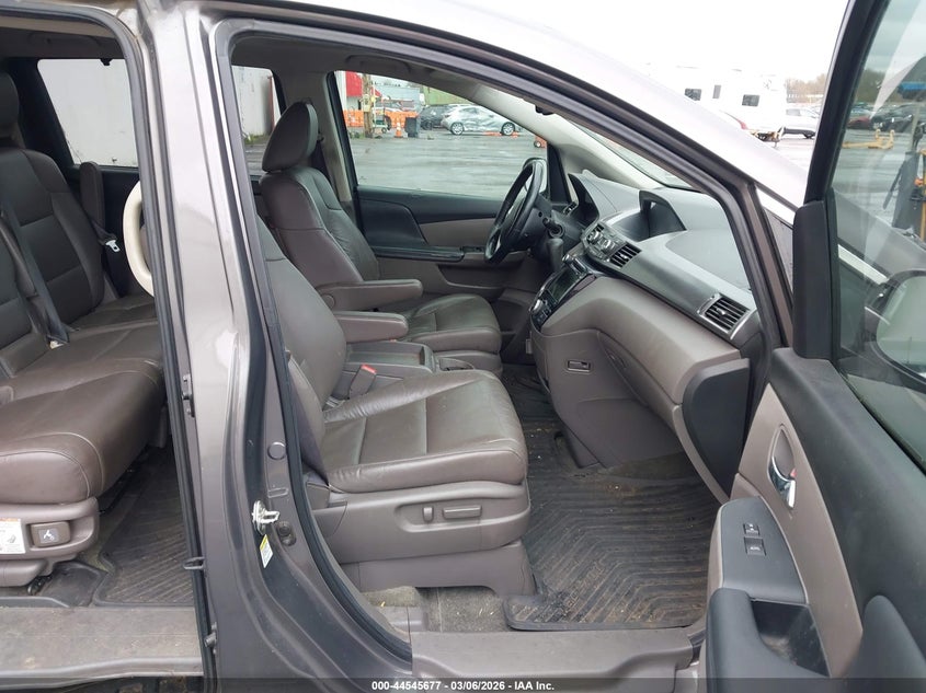 2014 Honda Odyssey Ex-L