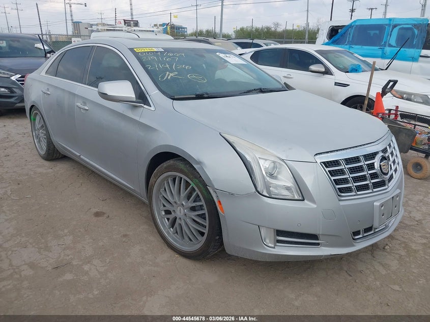 2013 Cadillac Xts Luxury