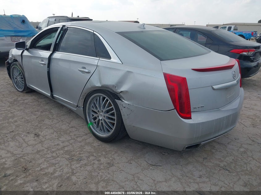 2013 Cadillac Xts Luxury