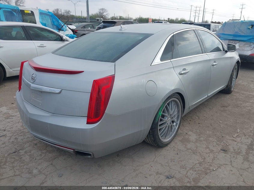 2013 Cadillac Xts Luxury