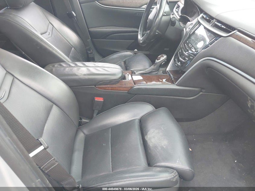 2013 Cadillac Xts Luxury