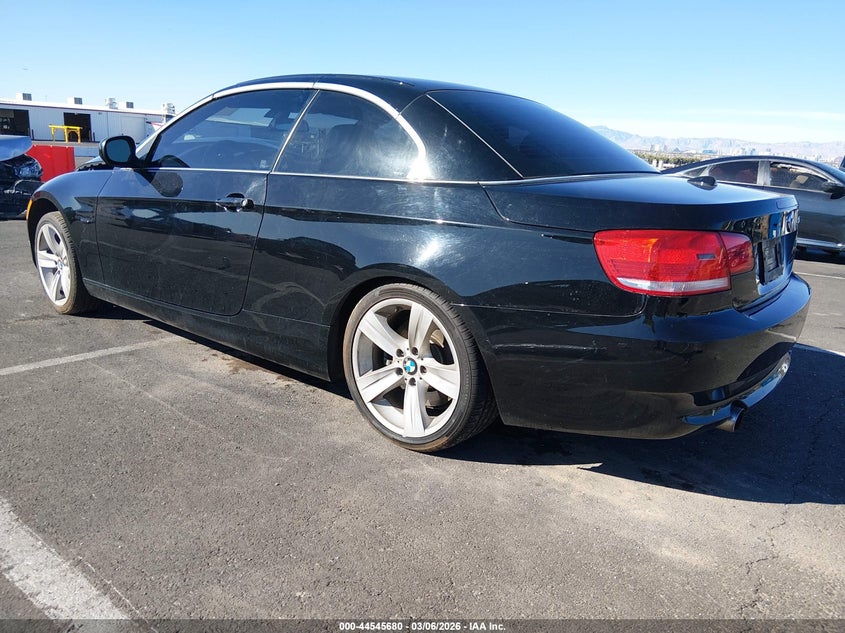 2010 BMW 335I