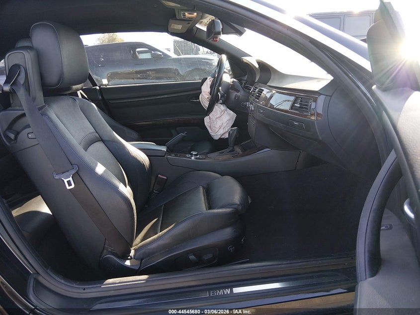 2010 BMW 335I